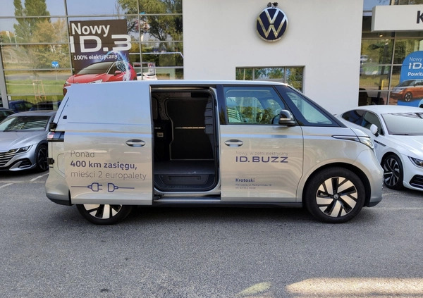 Volkswagen ID.Buzz cena 237400 przebieg: 2000, rok produkcji 2022 z Mirsk małe 497